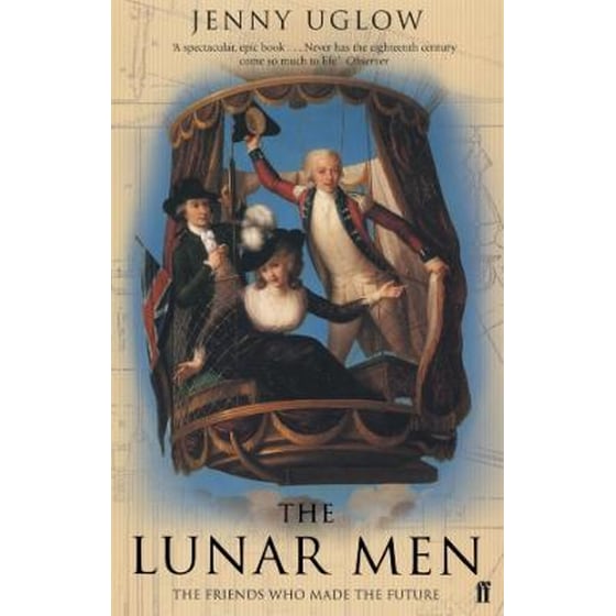 Lunar Men image 0