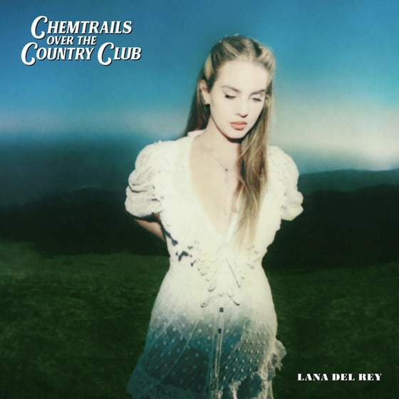 Chemtrails Over The Country Club (Alt.Cover) image 1