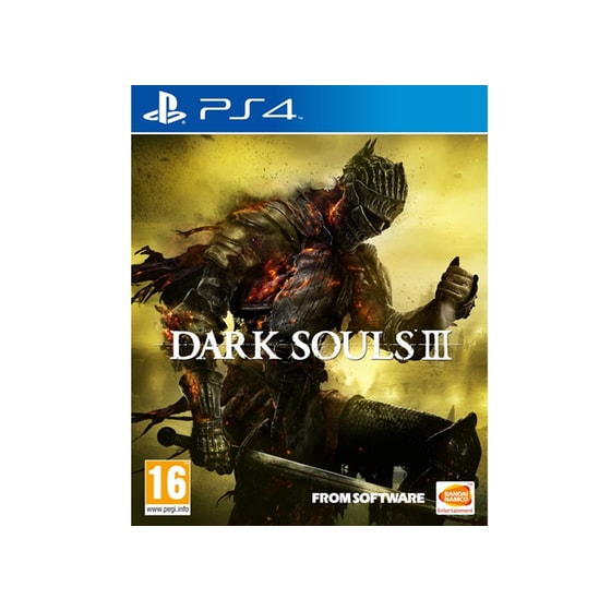 PS4 Game - Dark Souls III (HIDE) image 0