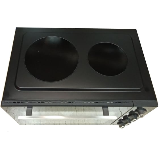 CROWN CMO-482CER 48 L Μαύρο Φουρνάκι image 1