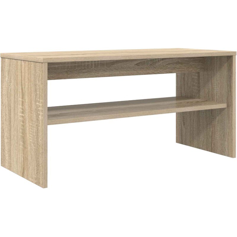 Έπιπλο Τηλεόρασης VidaXL 80 x 35 x 40 cm - Sonoma Δρυς