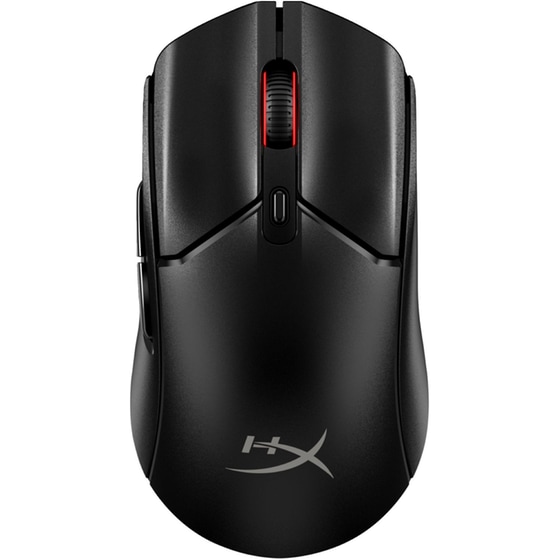 HyperX Pulsefire Haste 2 Core Gaming Ασύρματο Ποντίκι - Μαύρο image 2