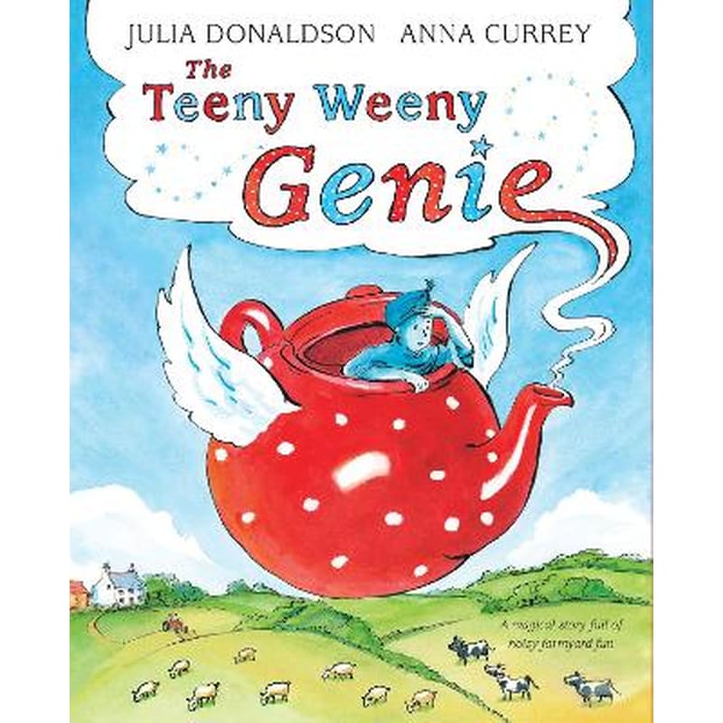 Teeny Weeny Genie