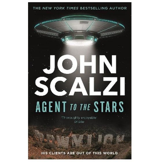 Agent to the Stars image 0