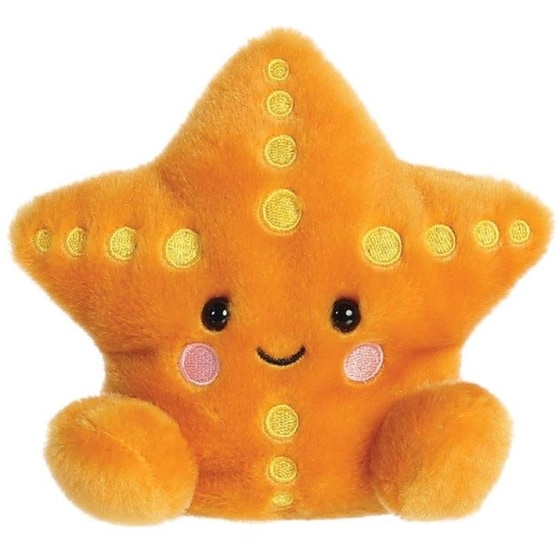 Λούτρινο Aurora - Palm Pals: Treasure Starfish 13εκ image 0