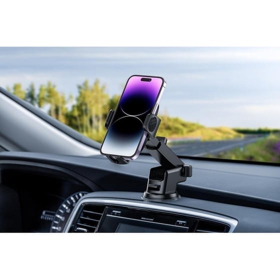 Βάση Στήριξης Αυτοκινήτου XO C121 - Black image 6