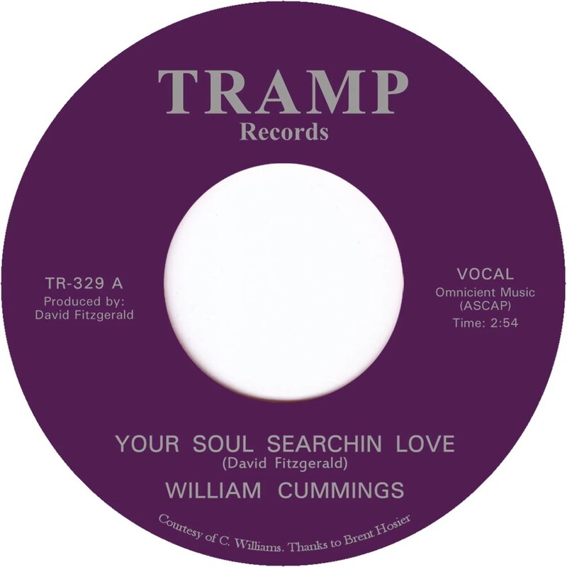 Your Soul Searchin Love (LP 7)