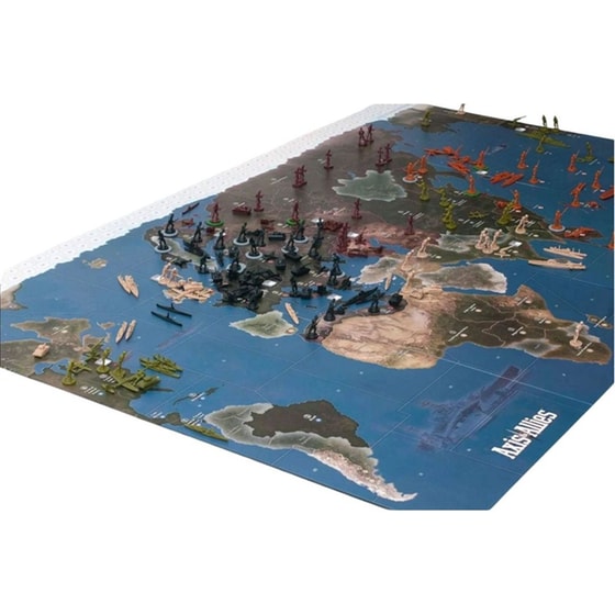 Επιτραπέζιο Wizards Of The Coast Axis And Allies - 1941 The World Is At War image 5
