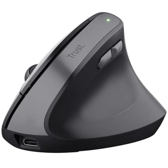 Trust TM-270 Ασύρματο Ποντίκι Black image 1