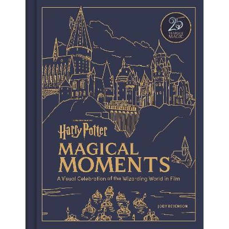 Harry Potter Magical Moments
