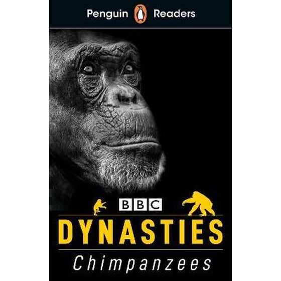 Dynasties: Chimpanzees - Penguin Readers Level 3 image 0