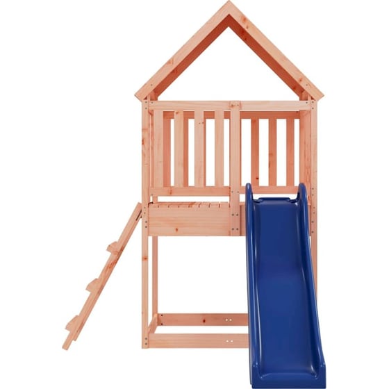 VidaXL Παιδική Χαρά Εξωτερικού Χώρου από Μασίφ Ξύλο Ψευδοτσούγκας image 1