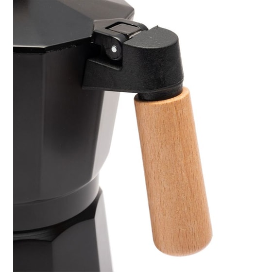 ESTIA 01-20651 300 ML Μαύρο Μπρίκι Espresso Χειρός image 3