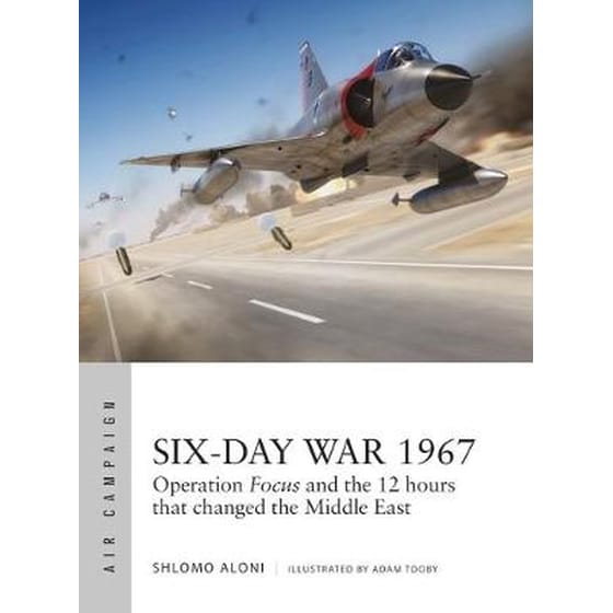 Six-Day War 1967 image 0