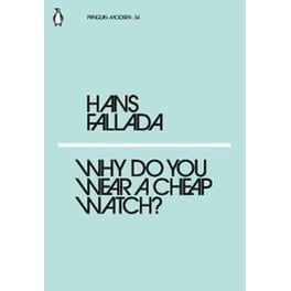 Why Do You Wear a Cheap Watch?