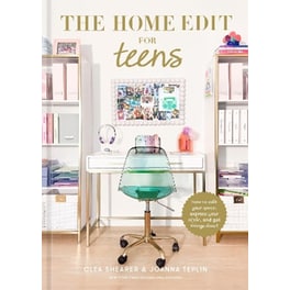 The Home Edit for Teens