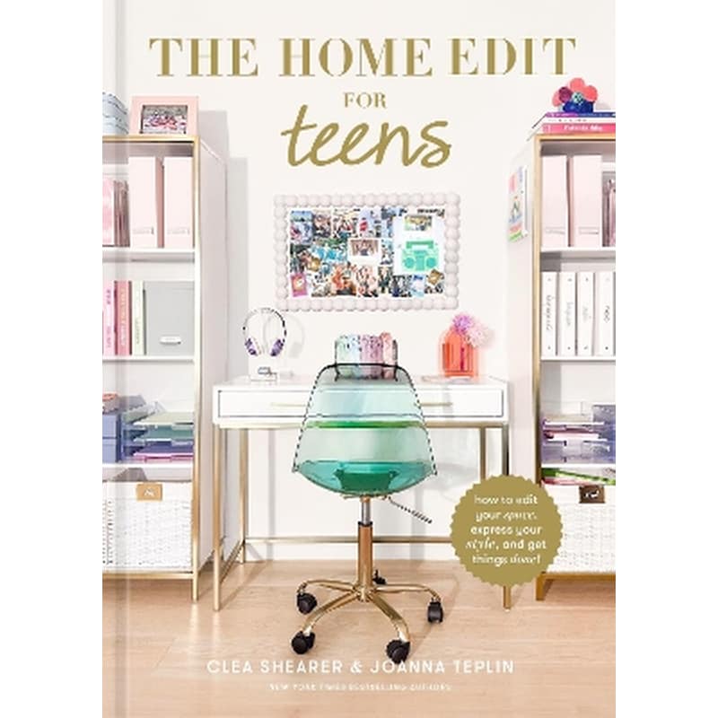 The Home Edit for Teens