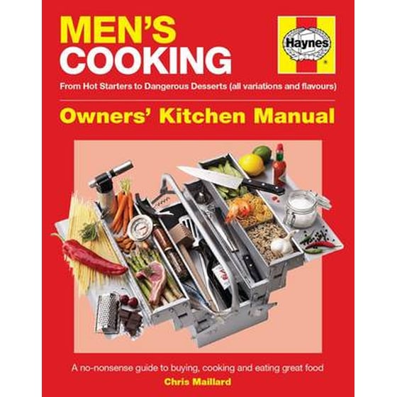 Men's Cooking Manual image 0