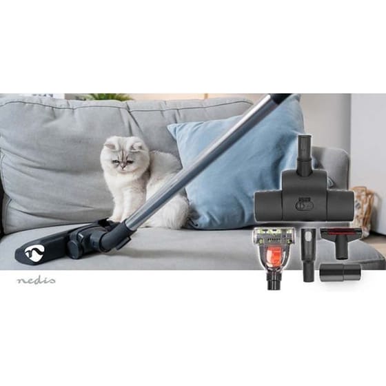 NEDIS VCKT100PET Kit Ηλεκτρικής Σκούπας image 2