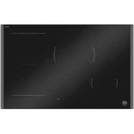BERTAZZONI P784I1M30CP 82 cm Μαύρο Εστία Επαγωγική Αυτόνομη