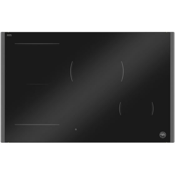 BERTAZZONI P784I1M30CP 82 cm Μαύρο Εστία Επαγωγική Αυτόνομη image 0