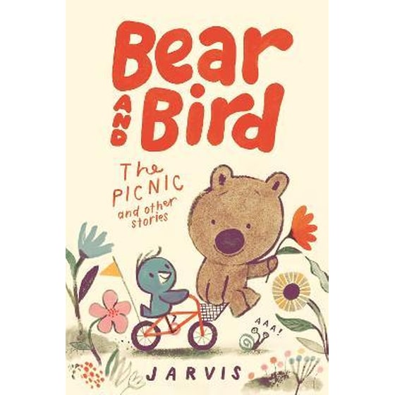 Bear and Bird: The Picnic and Other Stories image 0