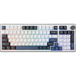 White Shark Excalibur - W Ενσύρματο Gaming Πληκτρολόγιο - Λευκό