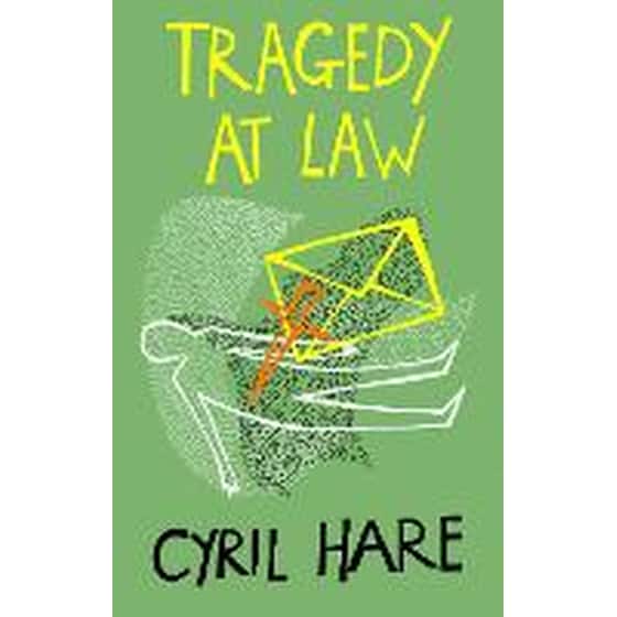 Tragedy at Law image 0