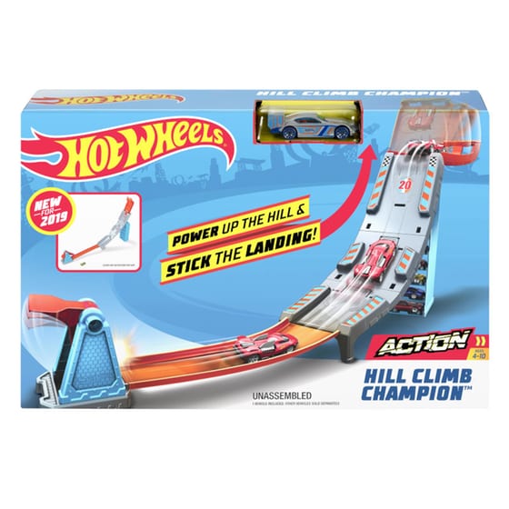 Hot Wheels Αγωνιστικές Πίστες GBF81 image 6