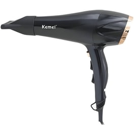 Σεσουάρ Μαλλιών KEMEI KM-5812 3500 W Μαύρο