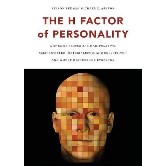 H Factor of Personality image 0