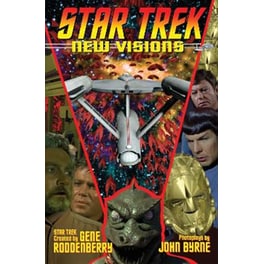 Star Trek: New Visions Volume 5