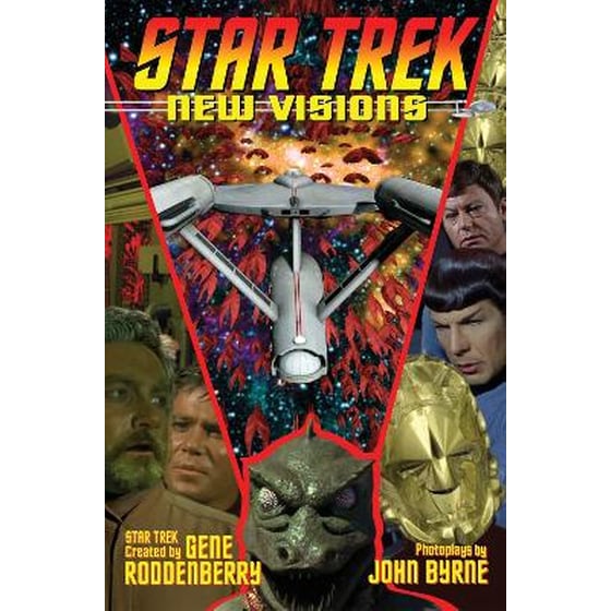 Star Trek: New Visions Volume 5 image 0