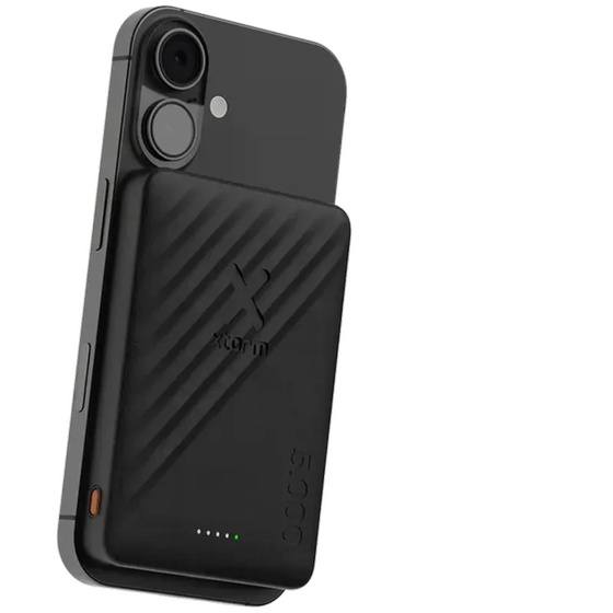 Powerbank Xtorm Go2 5.000 mAh - Μαύρο image 3
