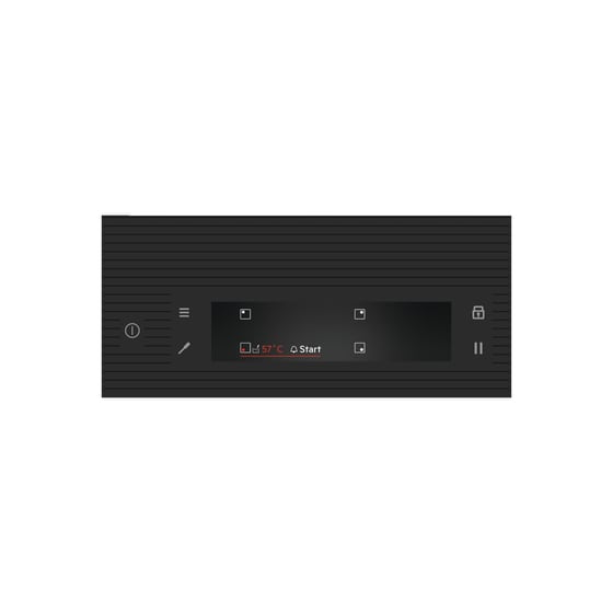 ELECTROLUX EIS6648 SensePro 59 cm Μαύρο Εστία Επαγωγική Αυτόνομη image 1