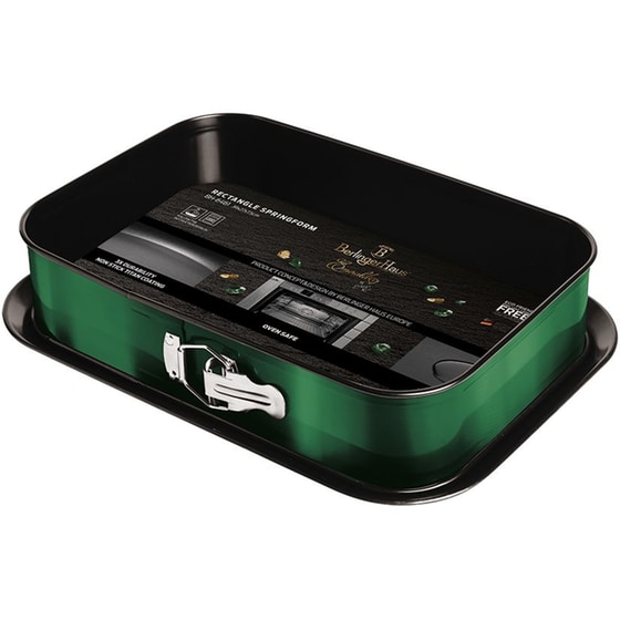 BERLINGER HAUS BH-6461 Ορθογώνια Φόρμα με Αποσπώμενο Πάτο Καφέ image 2