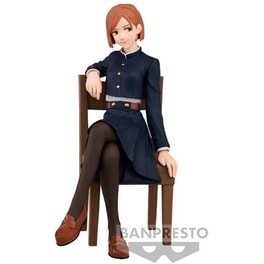 Συλλεκτική Φιγούρα Banpresto Break Time Collection - Jujutsu Kaisen - Nobara Kugisaki Statue (11cm) (19578)