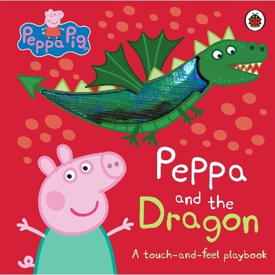 Peppa Pig: Peppa and the Dragon image 0