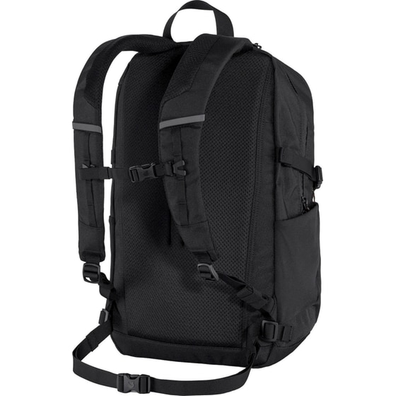 Τσάντα Πλάτης Fjallraven Skule 28 με Θήκη για Laptop 15" Black image 2