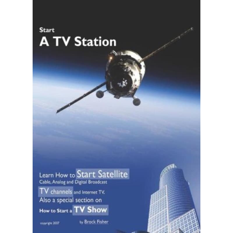 Start a TV Station