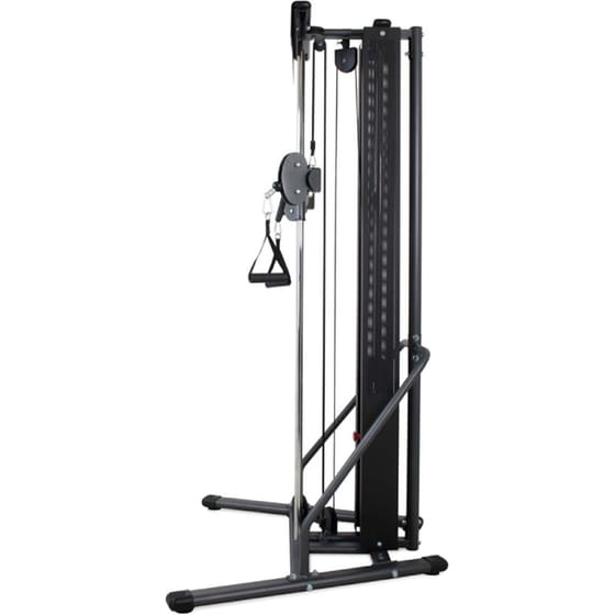 BODYCRAFT Cft 44733 Πολυόργανο με Ενσωματωμένα Βάρη Μαύρο image 1