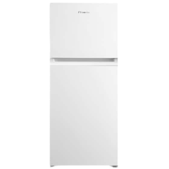 INVENTOR DP1770W Total No Frost 416 Lt Λευκό Δίπορτο Ψυγείο image 0