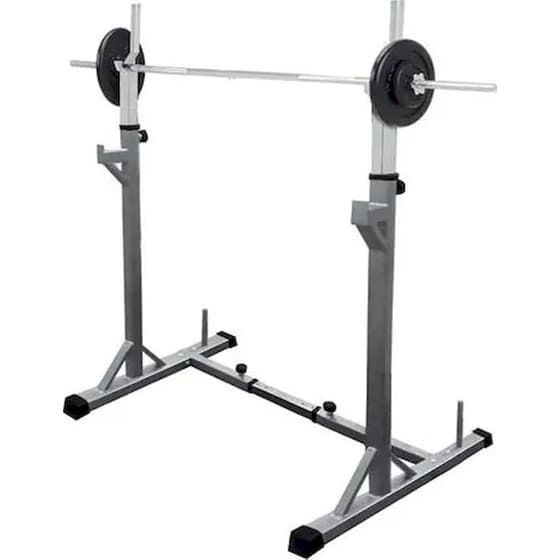 Ορθοστάτες Ενιαίοι Ρυθμιζόμενοι για Άρση Βαρών WBX 50 Toorx 04-432-048 image 0