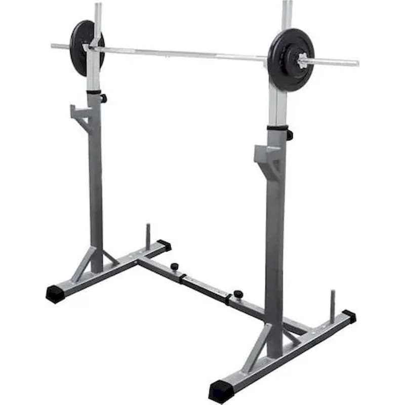 Ορθοστάτες Ενιαίοι Ρυθμιζόμενοι για Άρση Βαρών WBX 50 Toorx 04-432-048