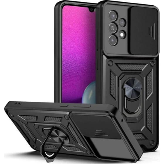 Θήκη Xiaomi 12 Lite - Bodycell - Καφέ image 0