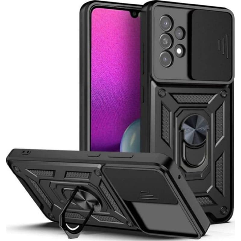 BODYCELL Θήκη Xiaomi 12 Lite - Bodycell - Καφέ