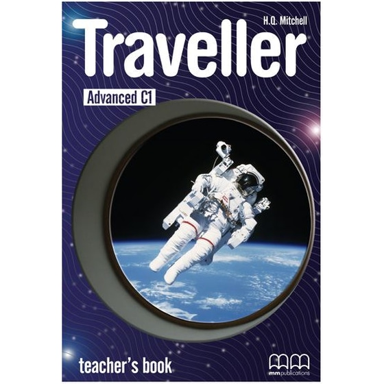 Traveller Level C1- Teacher's Book image 0