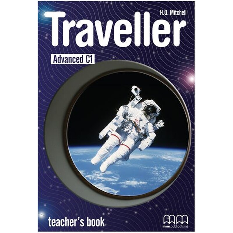 Traveller Level C1- Teachers Book