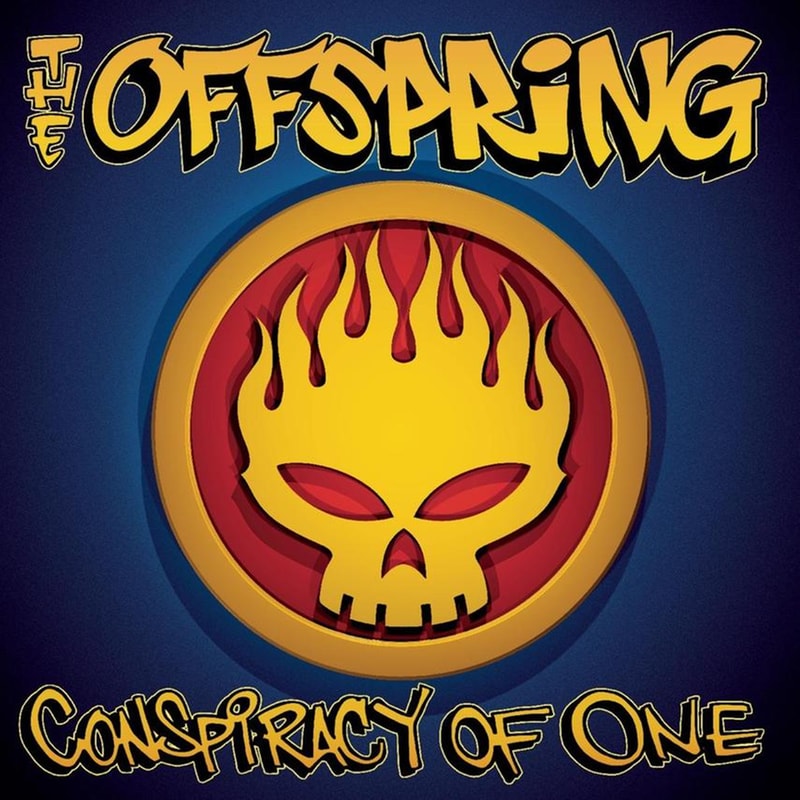 Conspiracy Of One (25th Anniversary Edition Silver LP)