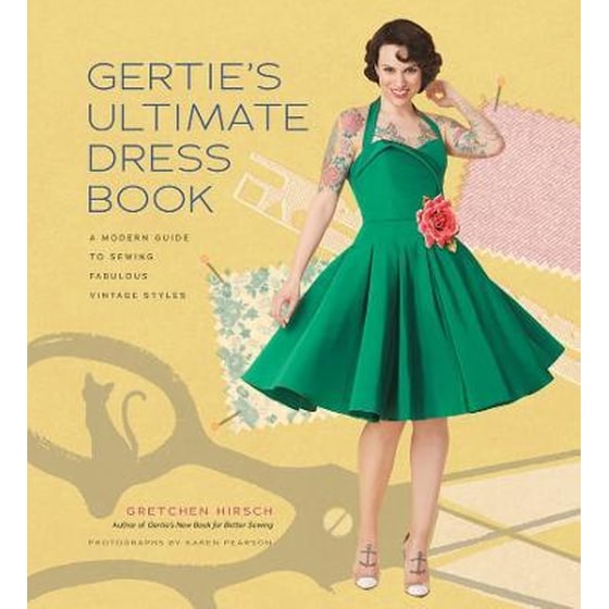 Gertie's Ultimate Dress Book image 0